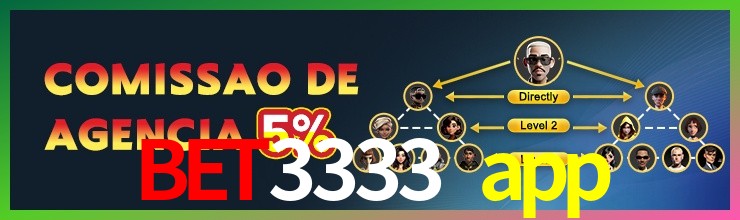 Aplicativo móvel bet3333 app para iOS e Android