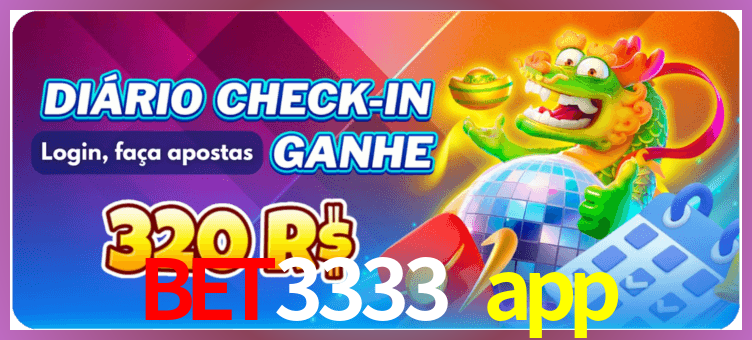 Chuva de Bônus bet3333 app nos slots