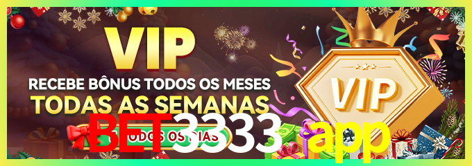 Ganhador bet3333 app